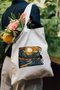 Zoozie Bags Tote Model 21 Multicolor